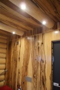 Инженерная доска Янтарный Эбен (Маймю)